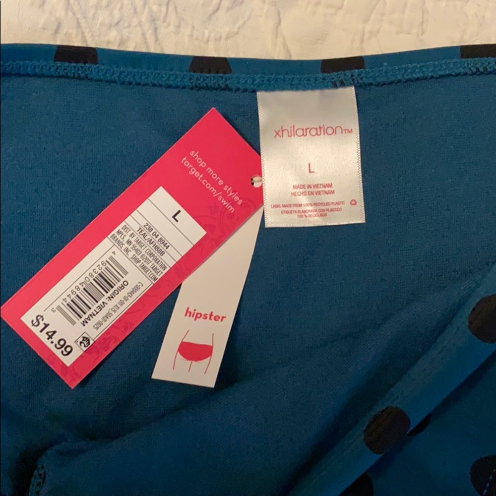 Swim bottoms - Picture 2 of 4